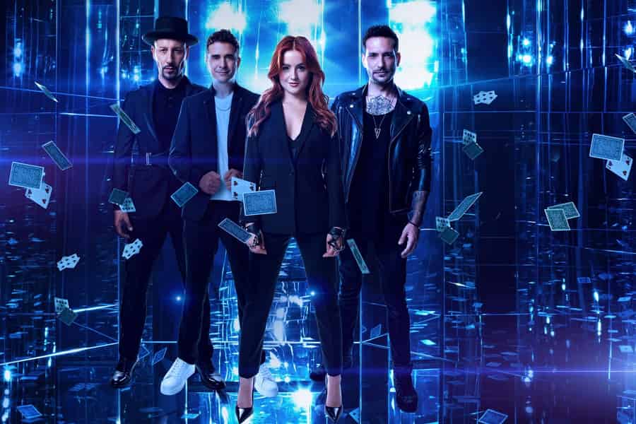 Las Vegas: Now You See Me Live im MGM Grand. Foto: GetYourGuide