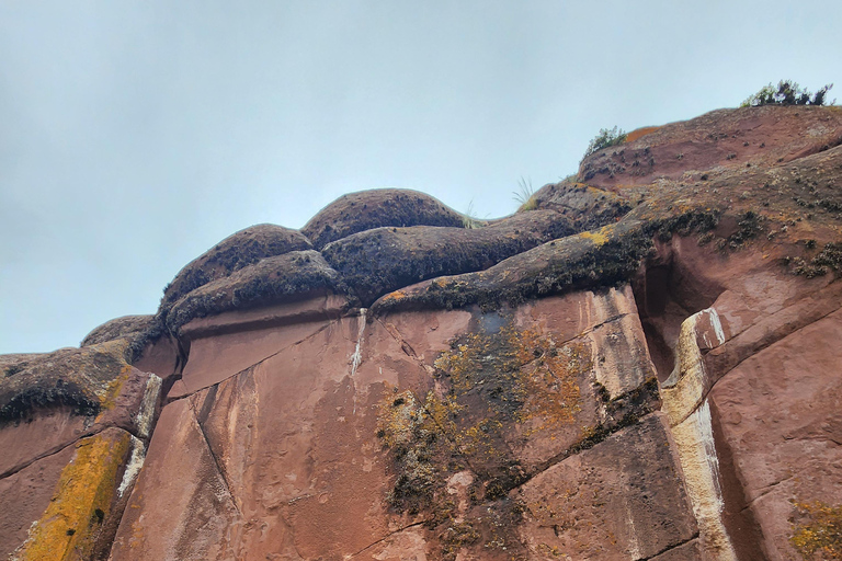 Aymara Route Mystieke Culturele TourRuta Aymara