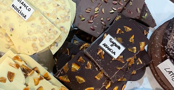 Bari: Day Trip to Perugia for Eurochocolate by Coach