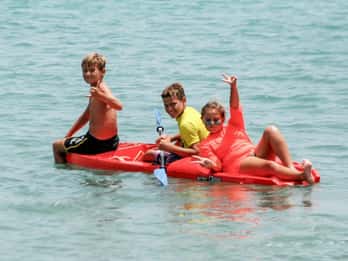 Fuerteventura: Huur een kajak en ontdek de kust van Costa Calma!