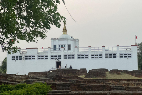 Kathmandu: 3-Day Lumbini Buddhists Spiritual Tour with Hotel