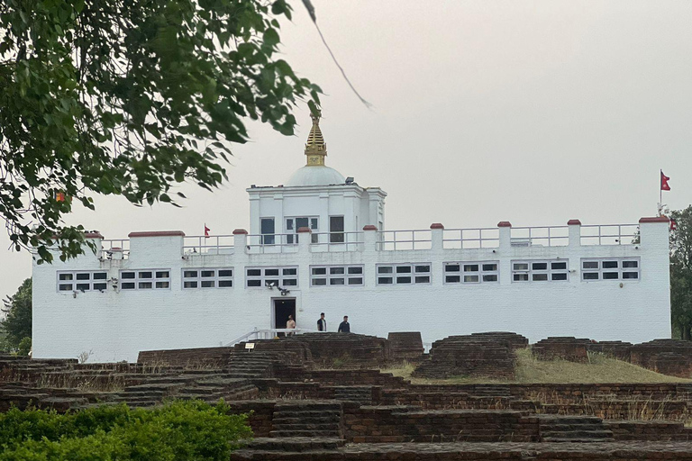 Kathmandu: 3-Day Lumbini Buddhists Spiritual Tour with Hotel