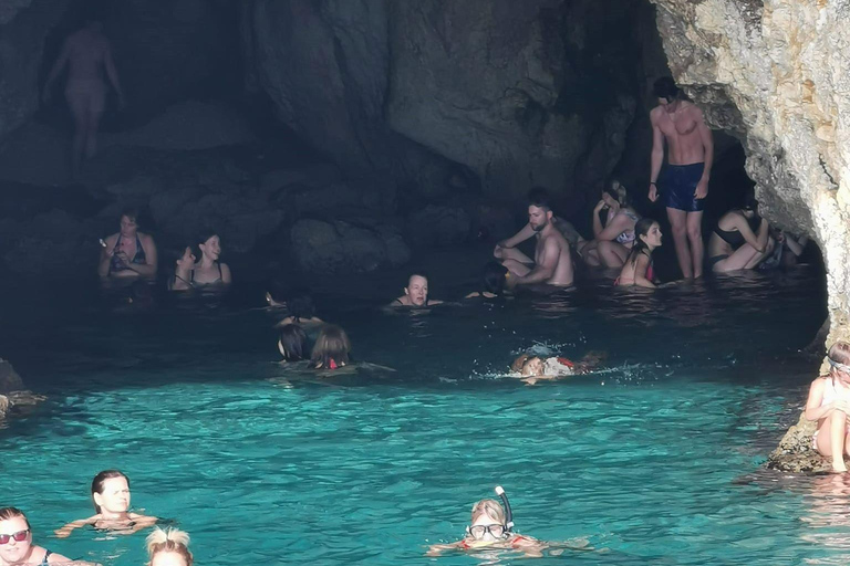 Ayia Napa: Lagoa Azul e Cruzeiro das Tartarugas com almoço opcional