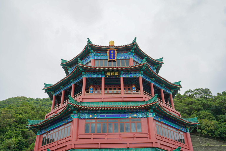 Hongkong: Big Buddha &amp; Lantau Island Tour met kabelbaanAlleen Big Buddha &amp; Po Lin-klooster