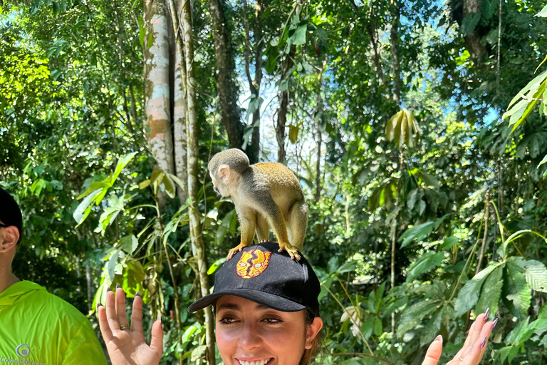 Plan Amazonas Volledig Extreem 5 dagen 4 nachten | Leticia Amazonas