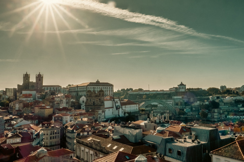 Porto : Visite privée à pied d'une demi-journée avec photos