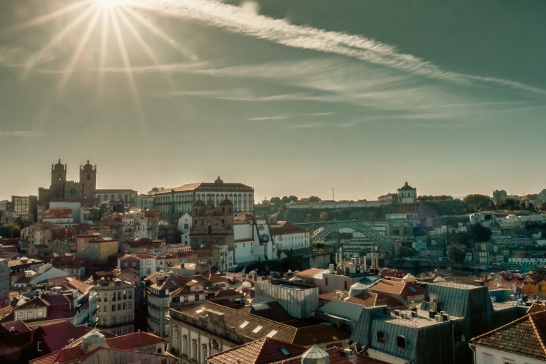 Porto : Visite privée à pied d'une demi-journée avec photos