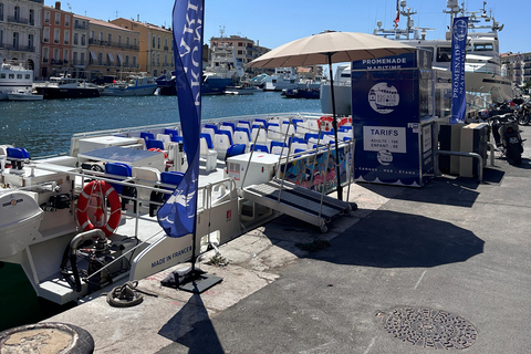 Sète: 3-in-1-rondleiding door de stad via de kanalen, de zee en het meerSète: 3-in-1-rondleiding door de stad langs de kanalen, de zee en het meer