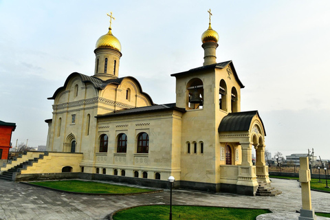 Yerevan: Private Religious Sites Tour with Guide