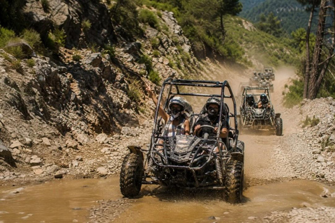 Alanya: Buggy Safari with Instructor Soner