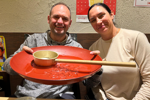 Tokio: Shibuya Lokale bar- en kroegentocht