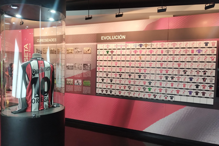 River Plate Stadium and Museum Guided Tour River Plate Stadium and Museum Tour
