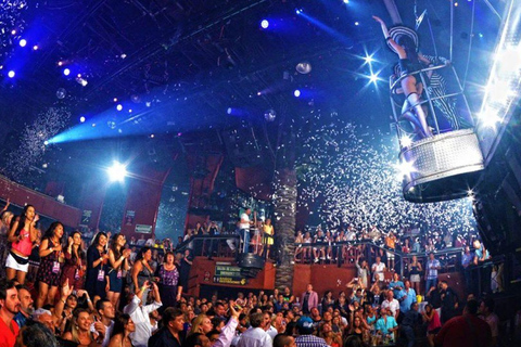 Coco Bongo Premium Tickets