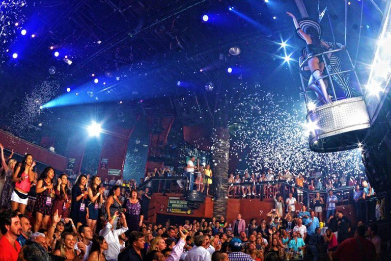 Coco Bongo Premium Tickets