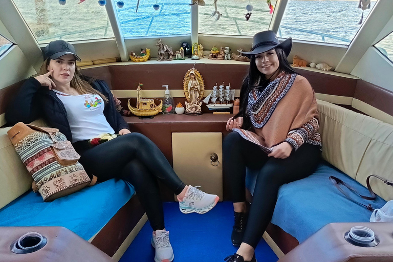 Copacabana, Sun Island 1 day private tour