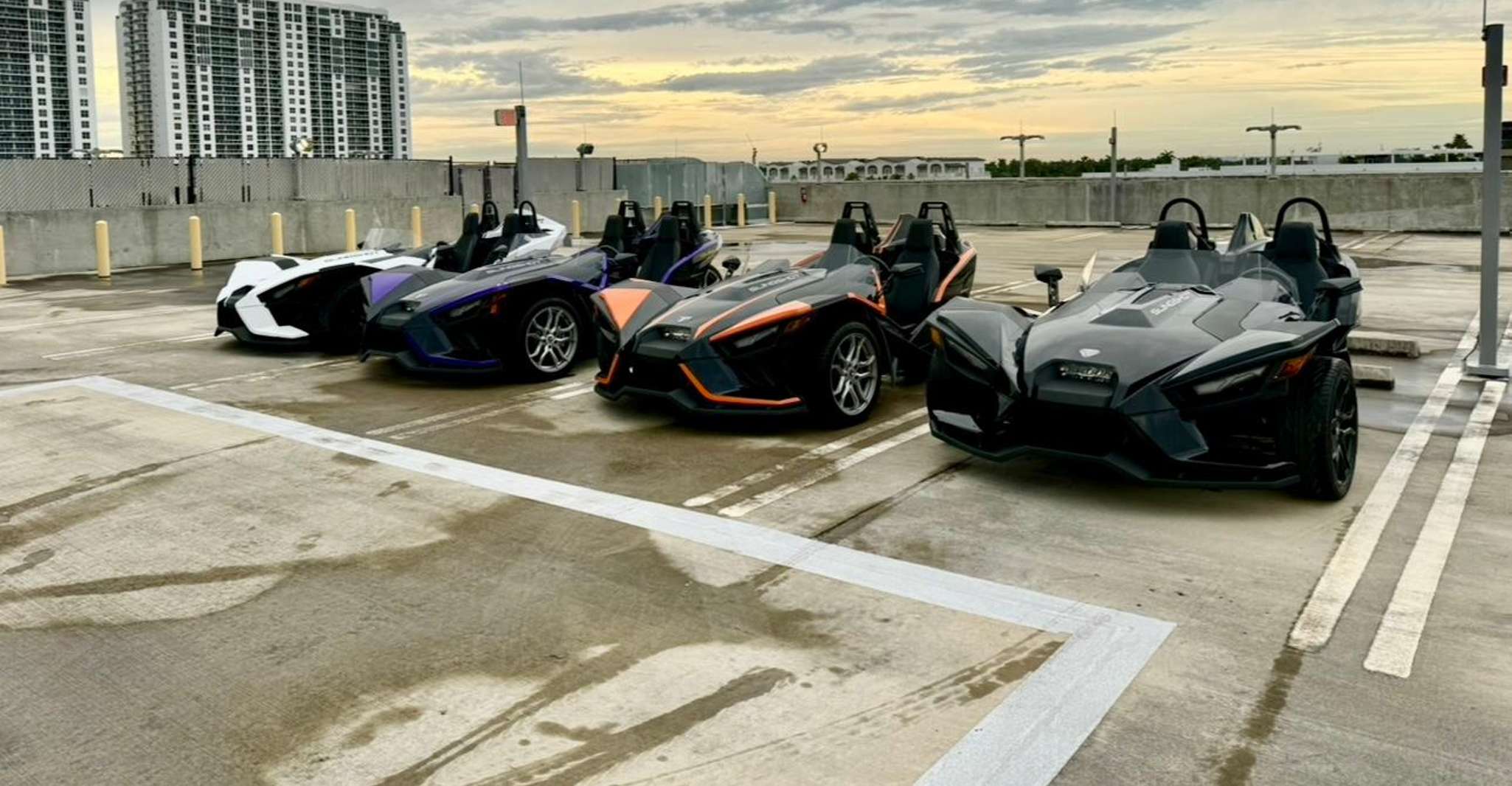 6 Hour Slingshot Rental Miami photo 7