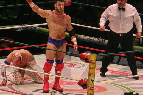 The best experience Lucha Libre & Tacos in Mexico City