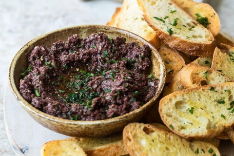 Marseille : Best Street Food Tour With A Local Guide Marseille: 3 Hours Private Food Tasting Walking Tour