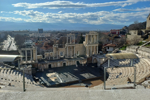 Plovdiv: Thracian Mysteries Festival 2-Day Tour + Kazanlak
