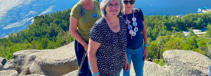 Astana : visite du parc national de Burabay avec déjeuner et prise en charge