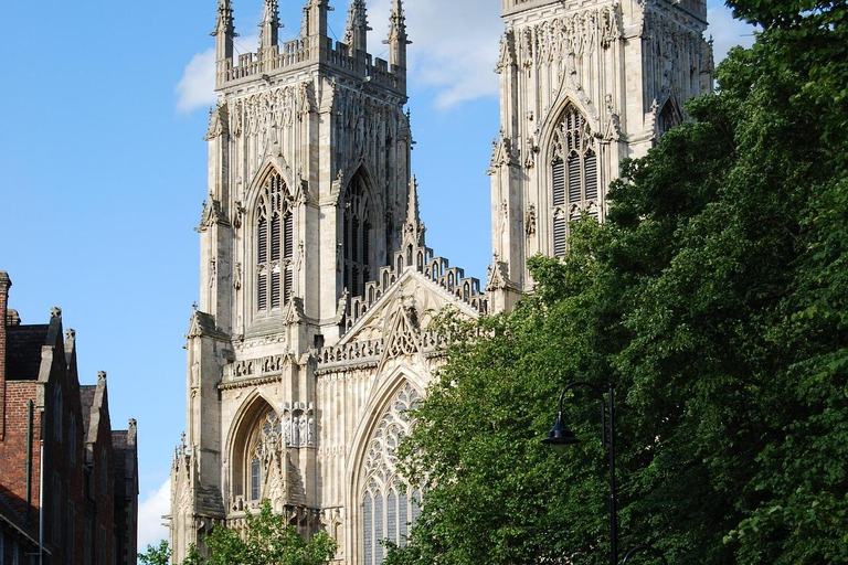 The Other Side of York Walking Tour