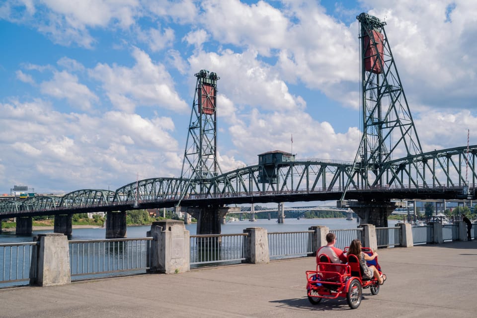 Guided Walking Tour of Downtown Portland, Oregon GetYourGuide