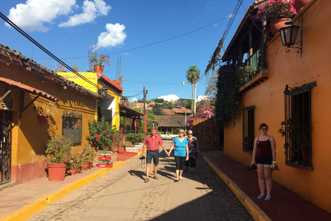 El Quelite: Molcajete Salsa and Tortilla Making Workshop