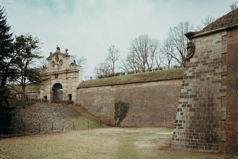 Prague: Vyšehrad Underground Guided Tour on Saturday
