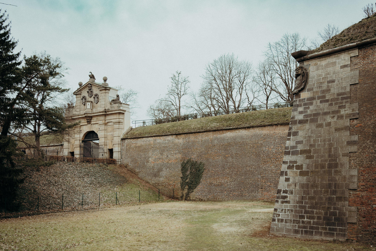 Prague: Vyšehrad Underground Guided Tour on Saturday