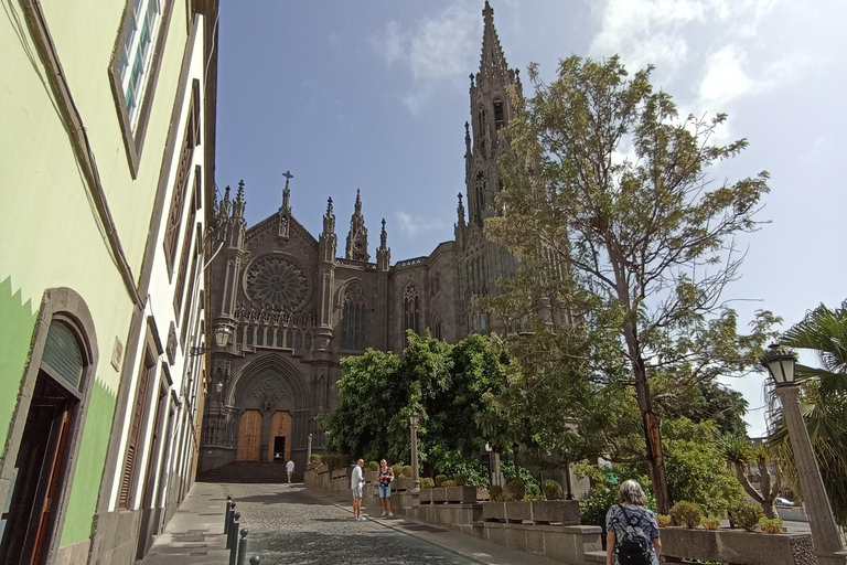 Gran Canaria Shore Excursion Rum Tasting & Scenic Villages
