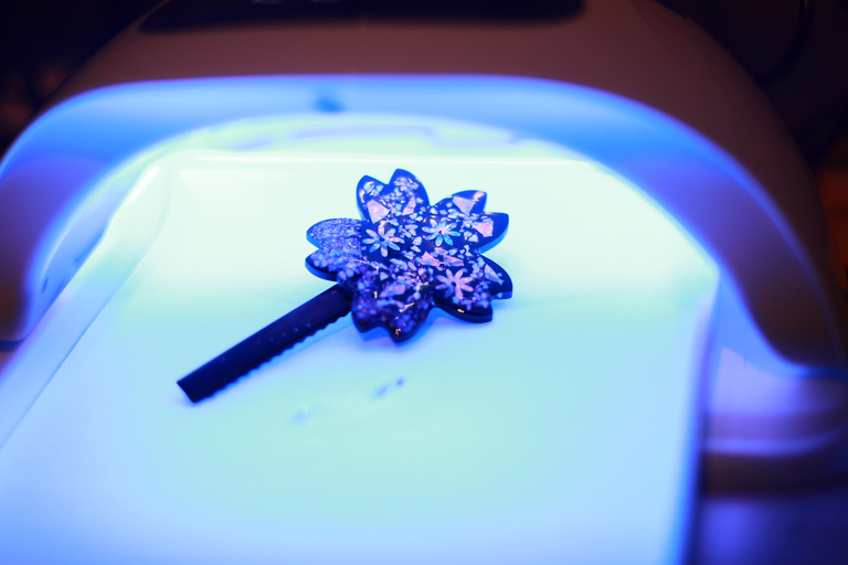 Seoul: Mother-of-Pearl Jewelry Workshop in Myeong-dong Option B: Wearable Memory (Hanbok Accessory)