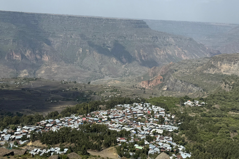 Addis Abeba: Tagestour in den Menagesha Suba Forest mit Guide