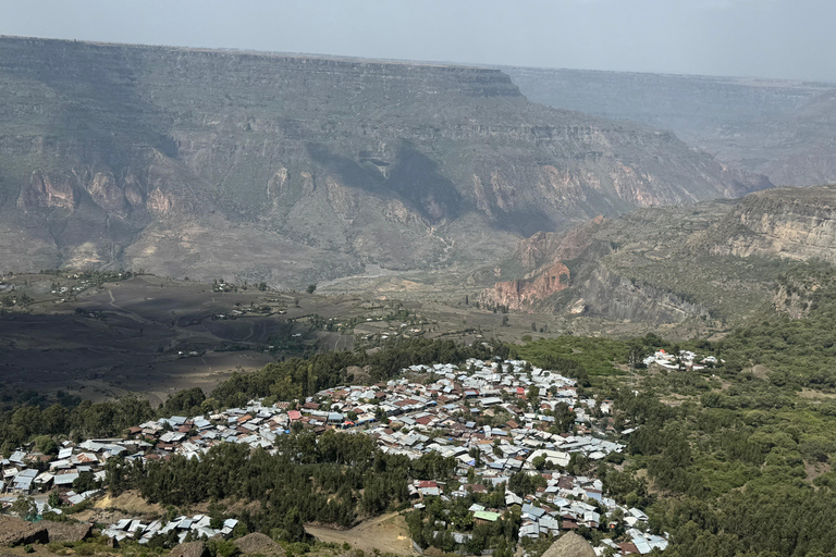 Addis Abeba: Tagestour in den Menagesha Suba Forest mit Guide