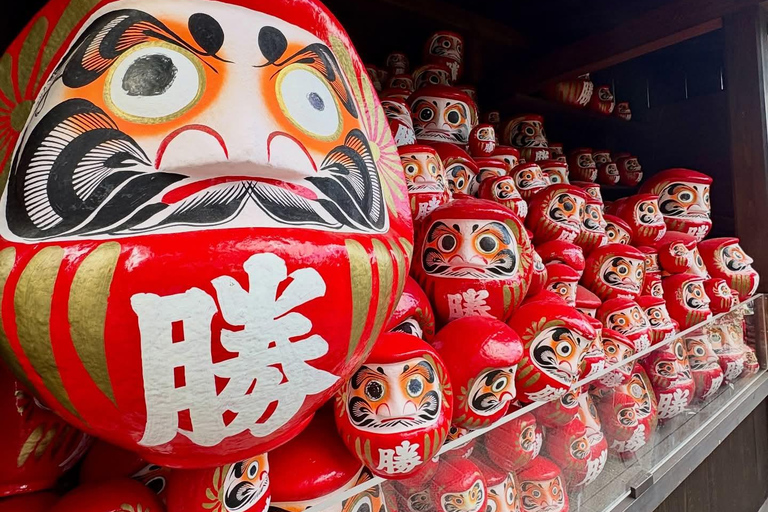 Jesienna Osaka, Nara i Katsuoji Minoh – prywatna wycieczka z przewodnikiem