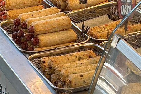 Tour gastronómico por el mercado Mangwon de Seúl: prueba Corea como un local