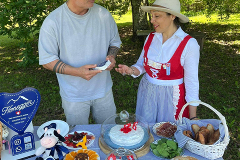 Von Colonia del Sacramento aus: La Vigna Käserei Tour