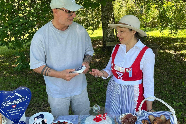 Von Colonia del Sacramento aus: La Vigna Käserei Tour