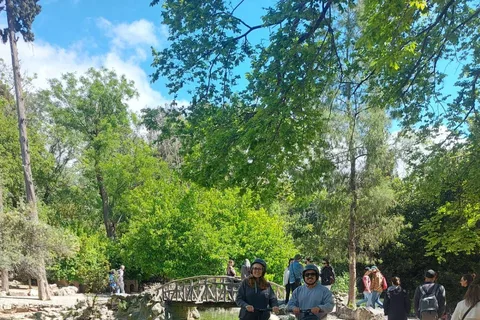 Atene: Tour in Segway di 2 ore dei Giardini Nazionali