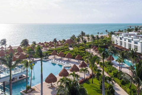 Private Shuttle CUN Airport to Finest Playa Mujeres