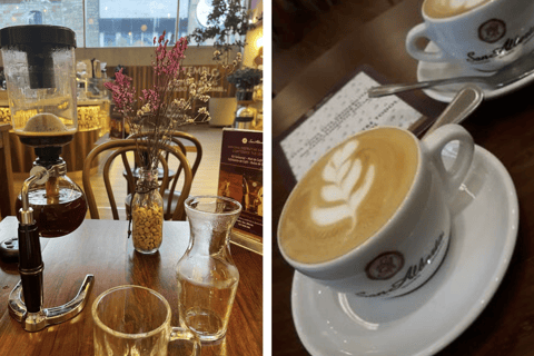 4 geführte Museumstouren mit Kaffee-Verkostung in Bogotá