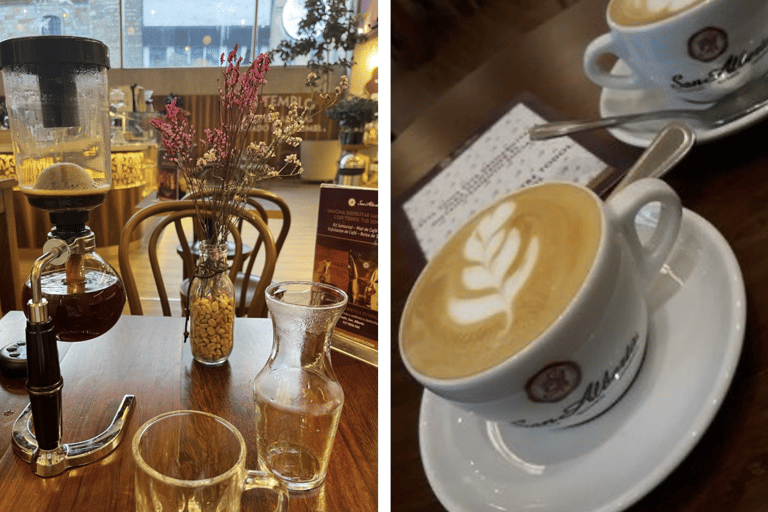 4 geführte Museumstouren mit Kaffee-Verkostung in Bogotá