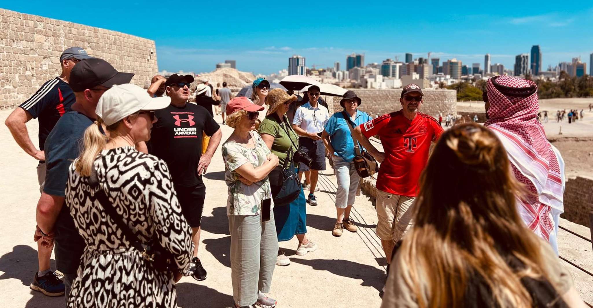 Bahrain Full-Day Highlights Tour:Manama,Desert&Tree of Life photo 8