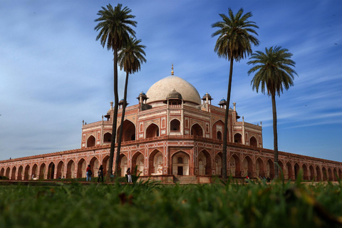 Desde Delhi: Excursión de 2 días a Agra y Jaipur sólo con guía y coche