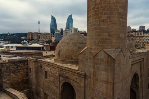 Baku Old City Tour by Heritage Travel