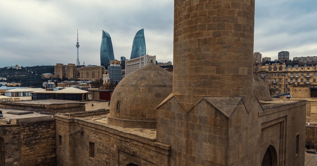 Baku Altstadt Tour von Heritage Travel GetYourGuide