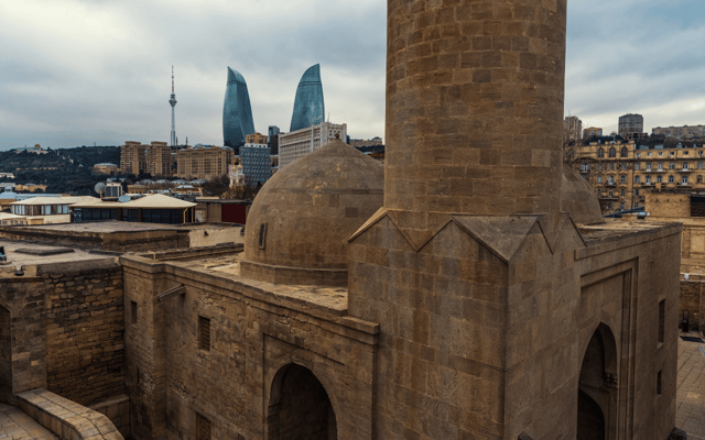 Baku Old City Tour by Heritage Travel