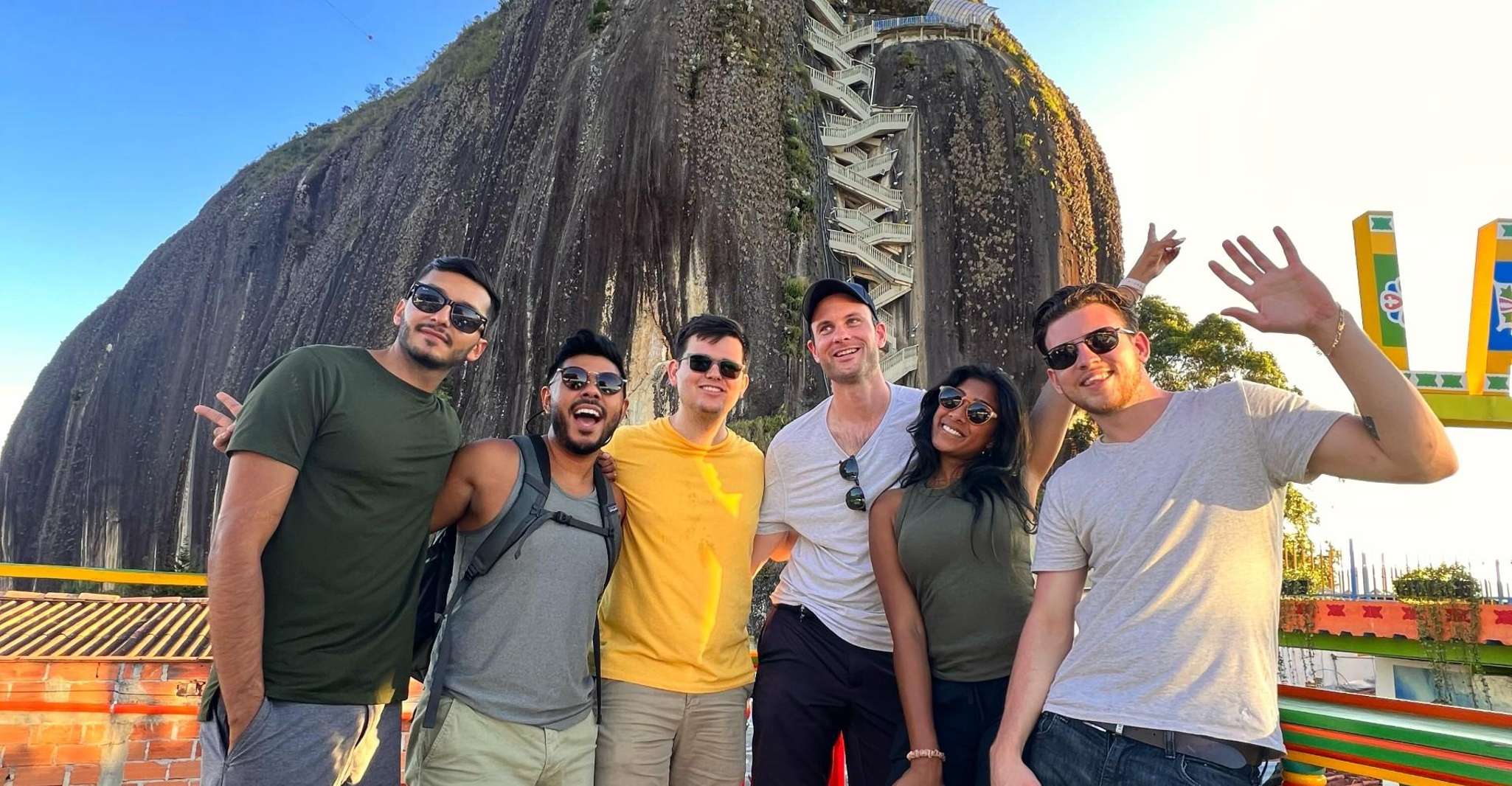 Medellín, All-inclusive Guatapé Tour und exklusive Bootsfahrt - Hizvo