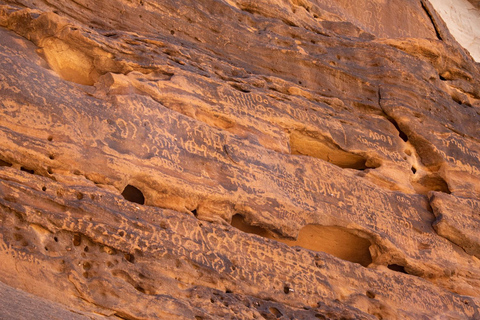 Van Al-Ula: Dadan en Jabal Ikmah