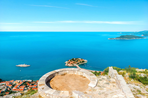 Tirana: 2-Day Komani Lake, Shala River, Budva & Kotor Tour