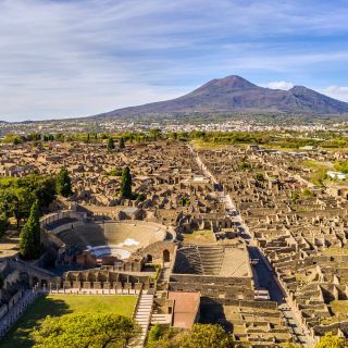 Pompeii: Guided Walking Tour With Entrance Ticket